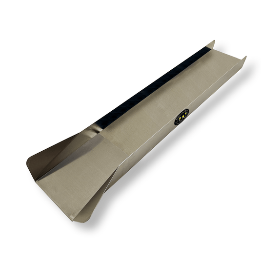 8X47 Sluice Box with Dream Mat | Gold Prospecting Equipment