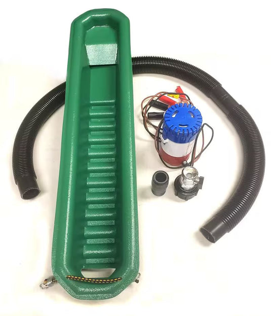 Bucket Sluice Concentrator