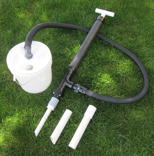 X-Stream Hybrid Pro Hand Dredge
