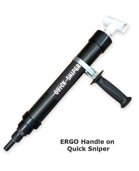 ERGO the Handle for Hand Dredge