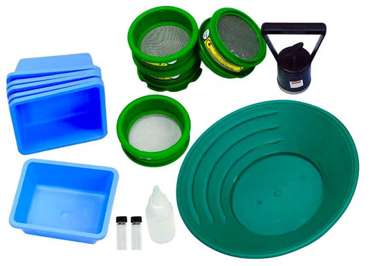 Gold Cube Clean Up Kit