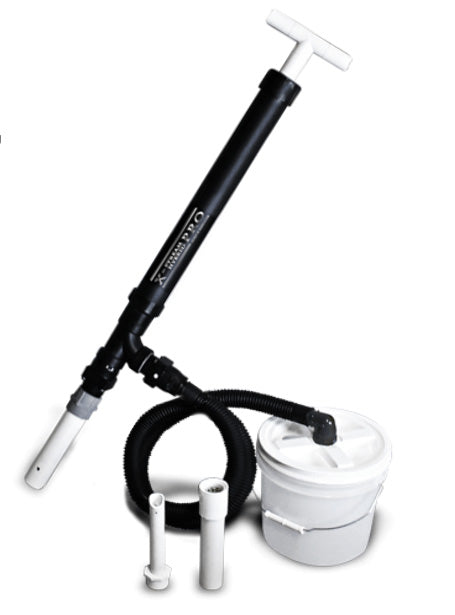 deps BOOMSLANG HGC-S68MH ブームスラング X-Stream Hybrid Pro Hand Dredge – Gold Rush Trading Post