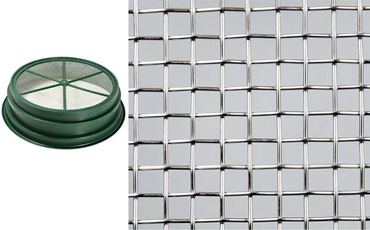 Stainless Steel Classifiers