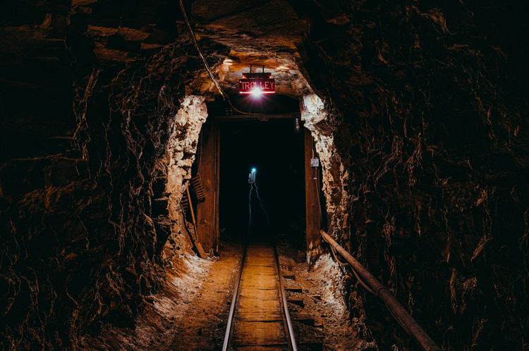 Take an Underground Tour of the Queen Mine in Bisbee, Arizona
