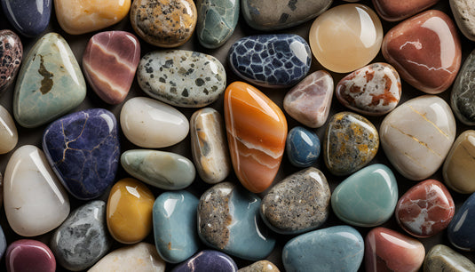 Rock Tumblers
