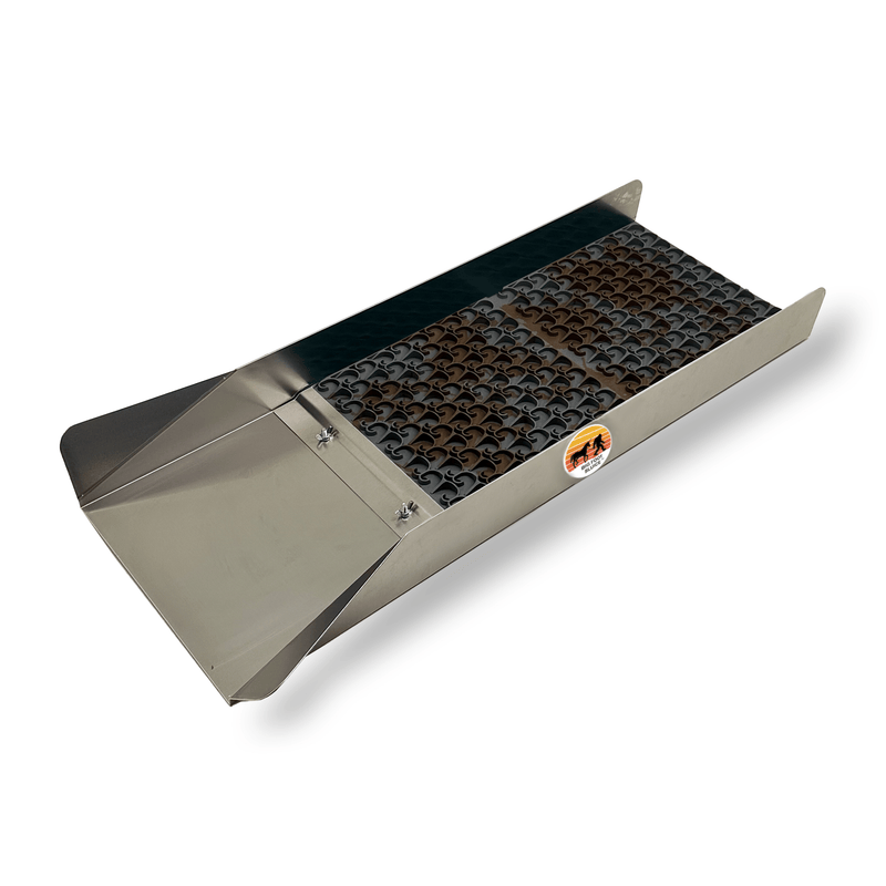 Load image into Gallery viewer, 10X35 Sluice Box with Dream Mat
