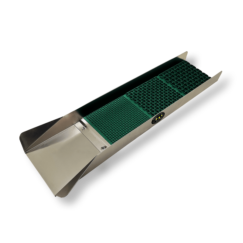 Load image into Gallery viewer, 10X47 Sluice Box with Dream Mat
