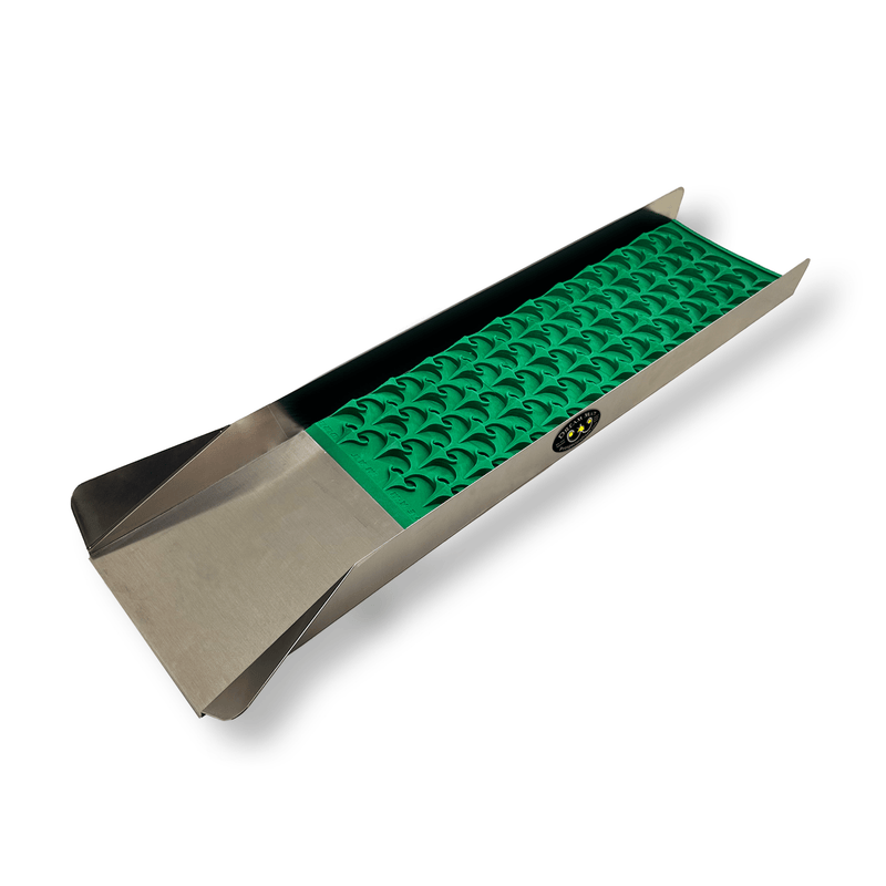 Load image into Gallery viewer, 10X47 Sluice Box with Dream Mat
