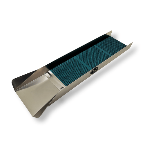 10X47 Sluice Box with Dream Mat