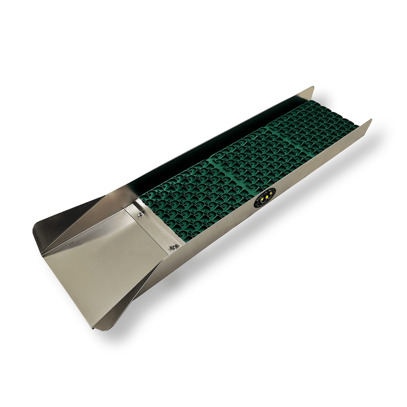 Load image into Gallery viewer, 10X47 Sluice Box with Dream Mat
