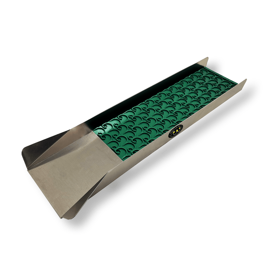 10X47 Sluice Box with Dream Mat