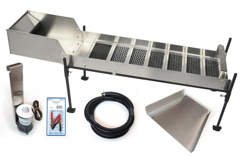 Load image into Gallery viewer, 10 inch Power Sluice and Set Up Kit

