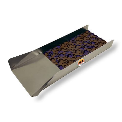 10X35 Sluice Box with Dream Mat
