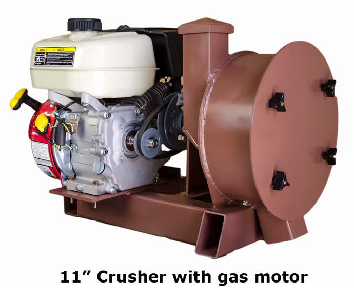 K&M 11 inch Rock Crusher
