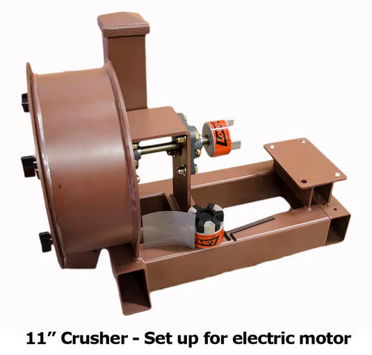 K&M 11 inch Rock Crusher