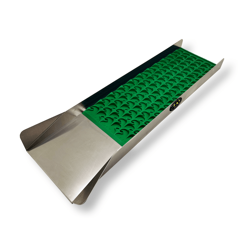 Load image into Gallery viewer, 12X47 Sluice Box with Dream Mat
