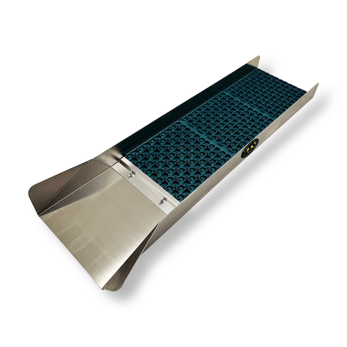12X47 Sluice Box with Dream Mat