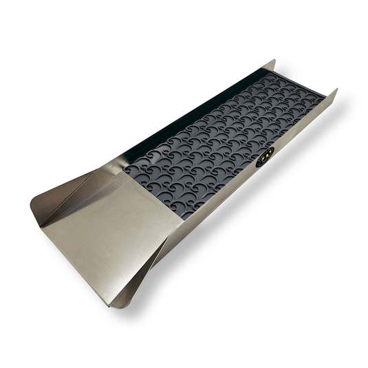 12X47 Sluice Box with Dream Mat