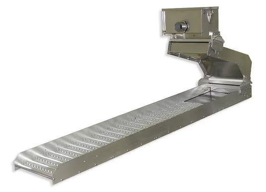 12 x 60 inch Gold Well Sluice Package