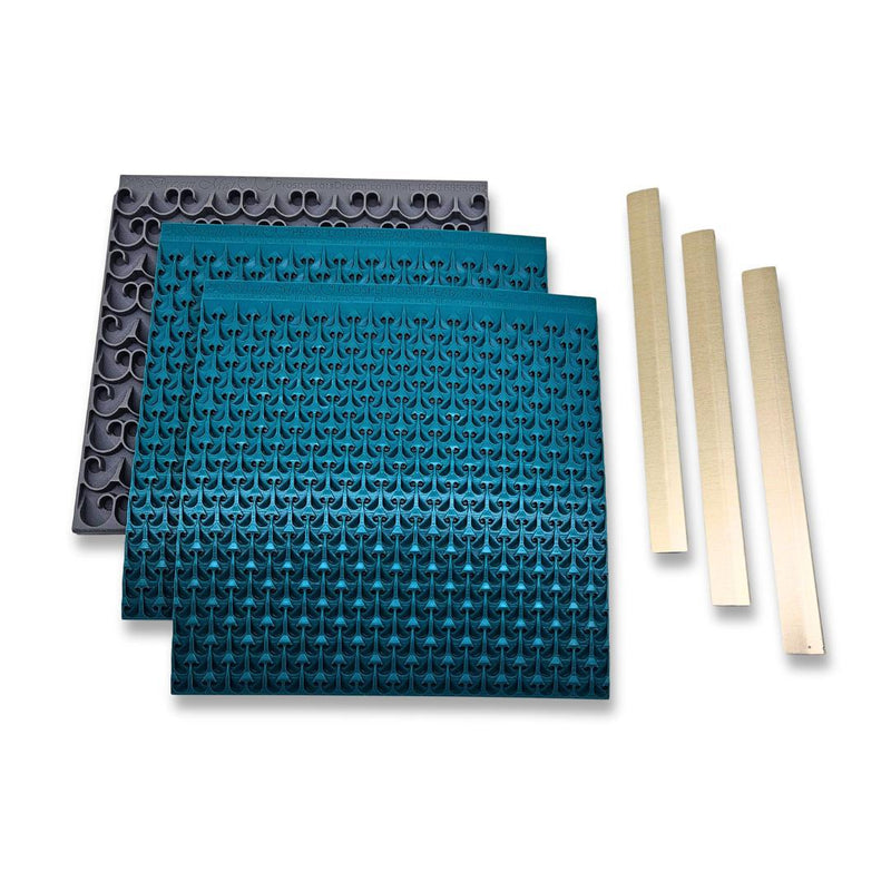 Load image into Gallery viewer, 3X Mat Turbocharge Kit for Gold Cube - Dream Mat
