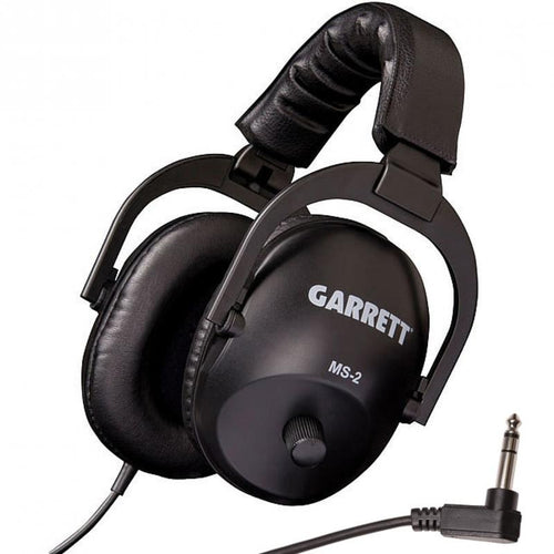 Garrett MS-2 Headphones