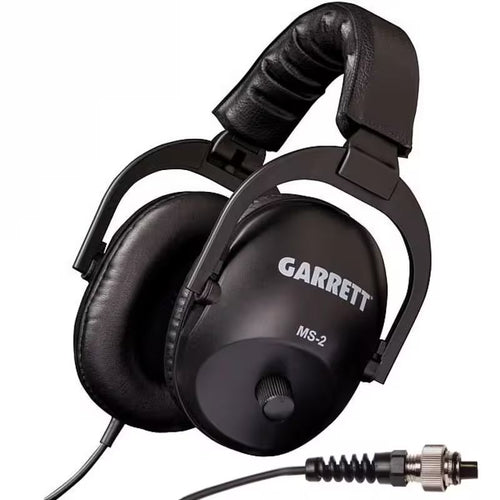 Garrett MS-2 Headphones - AT Version