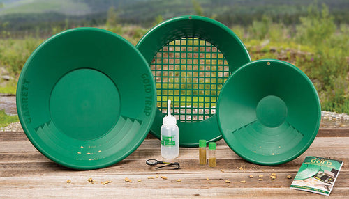 Garrett Gold Pan Kit