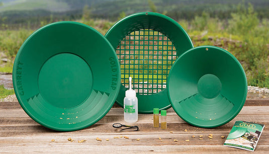 Garrett Gold Pan Kit
