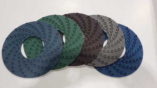 Blue Bowl Concentrator Vortex Dream Mat Insert