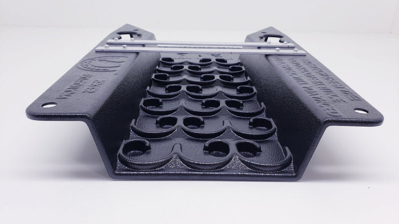 Load image into Gallery viewer, 6X22 Expedition Sluice Box - Vortex Dream Mat (Black)
