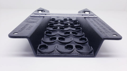 6X22 Expedition Sluice Box - Vortex Dream Mat (Black)