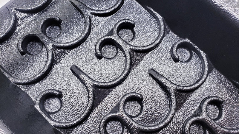 Load image into Gallery viewer, 6X22 Expedition Sluice Box - Vortex Dream Mat | Gold Prospecting Equipment (Green)
