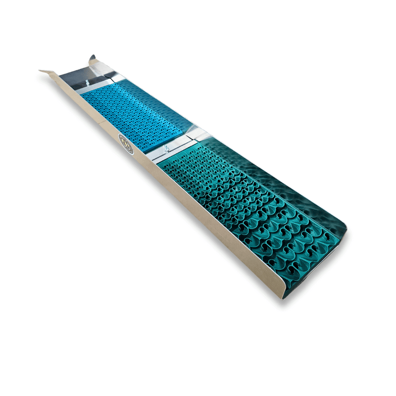 Load image into Gallery viewer, 6X42 Double Mat Sluice Box with Dream Mat | Gold Prospecting Equipment
