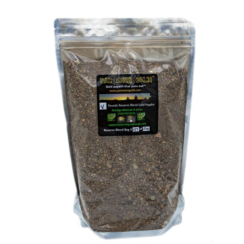 Load image into Gallery viewer, Colorado Gold Paydirt - 4 pounds

