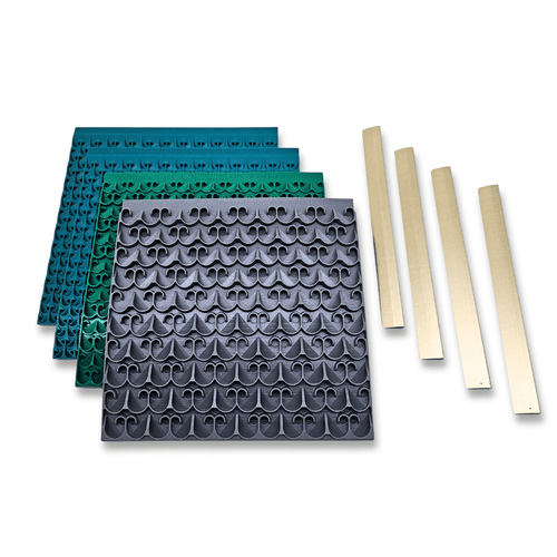 4X Mat Turbocharge Kit for Gold Cube - Dream Mat