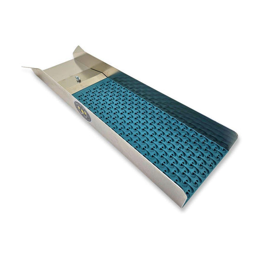 6X24 Trek Sluice Box with Dream Mat | Gold Prospecting Equipment