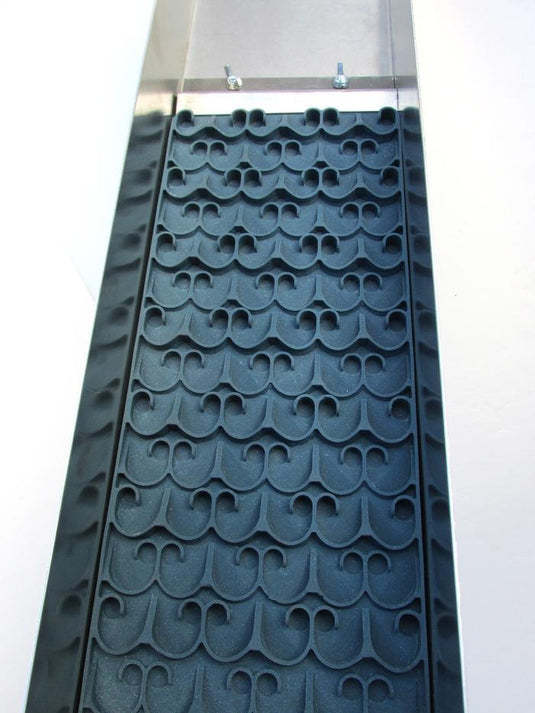 6 inch Power Sluice and Set Up Kit with Mini Dream Mat