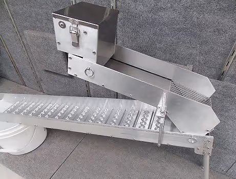 6 x 36 inch Gold Well Sluice Package
