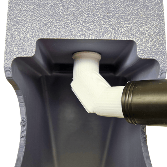 Gold Clean Up Buddy - 12V Kit (500gph) - Dream Mat Exclusive Sluice Box