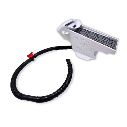 Gold Clean Up Buddy - 12V Kit (500gph) - Dream Mat Exclusive Sluice Box | Gold Prospecting Equipment