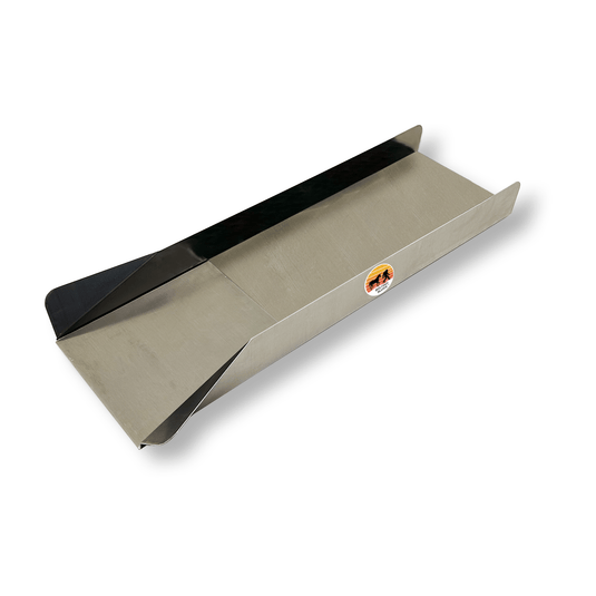 8X35 Sluice Box with Dream Mat