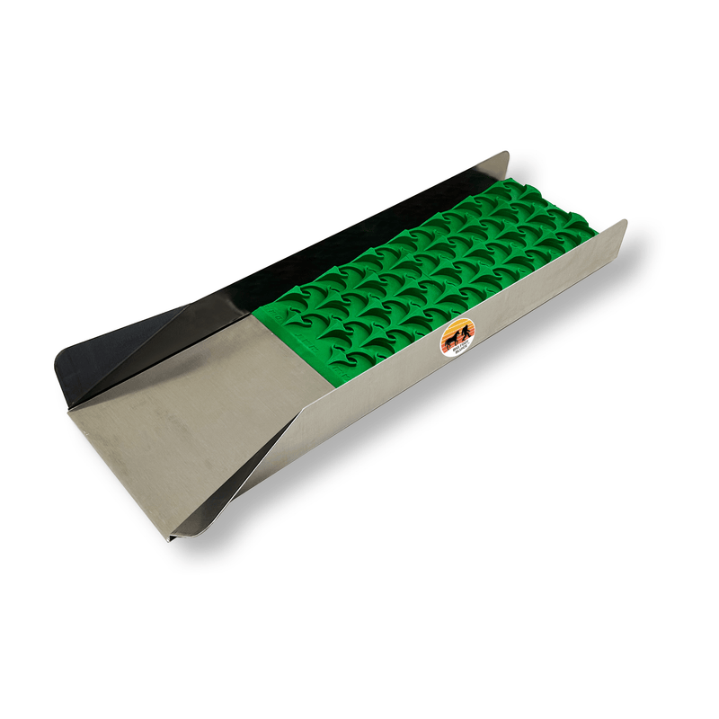 Load image into Gallery viewer, 8X35 Sluice Box with Dream Mat
