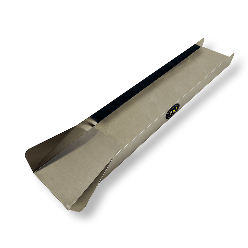 Load image into Gallery viewer, 8X47 Sluice Box with Dream Mat | Gold Prospecting Equipment
