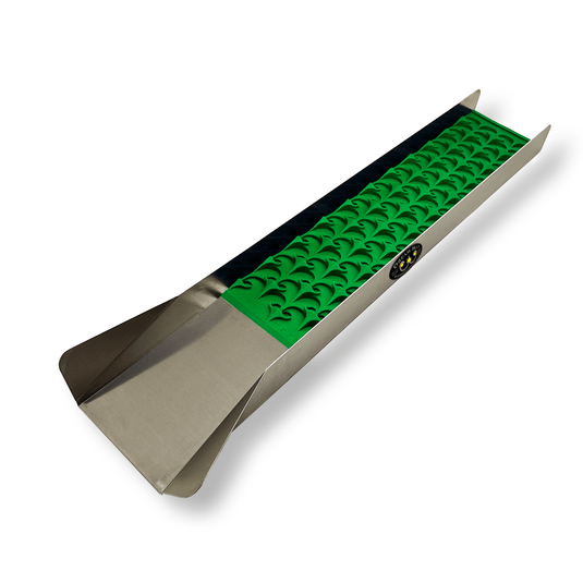 8X47 Sluice Box with Dream Mat