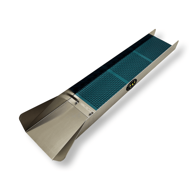 Load image into Gallery viewer, 8X47 Sluice Box with Dream Mat

