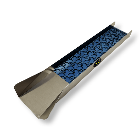 8X47 Sluice Box with Dream Mat