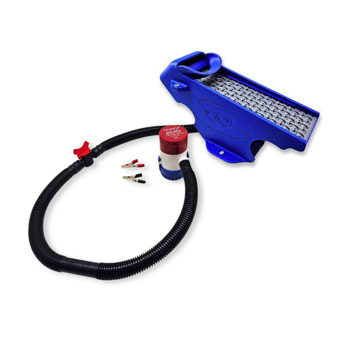 Gold Clean Up Buddy - 12V Kit (500gph) - Dream Mat Exclusive Sluice Box