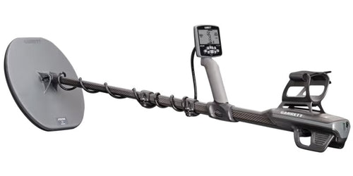 Garrett Axiom Metal Detector Standard Package with Accessories