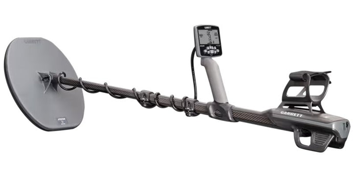 Garrett Axiom Metal Detector Standard Package with Accessories