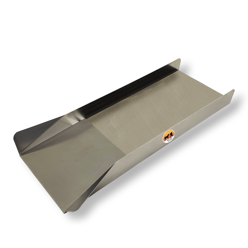 Load image into Gallery viewer, 12X35 Sluice Box with Dream Mat | Gold Prospecting Equipment
